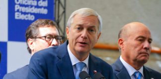 Kast aún no designa autoridades provinciales y sectoriales