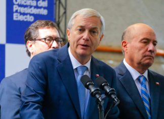 Kast aún no designa autoridades provinciales y sectoriales