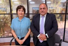 «El Pánzer» aterriza en San Felipe